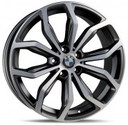 Фото диска BMW RPLC BM98 7.5x19 5/112 ET32 DIA 66.6 GB