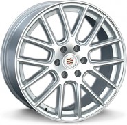 Фото диска CADILLAC CL4 8x18 6/120 ET53 DIA 67.1 SF