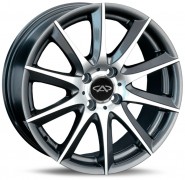 Фото диска CHERY CHR25 7x17 5/108 ET33 DIA 60.1 GMF