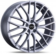 Фото диска CHERY CHR27 8x19 5/108 ET33 DIA 60.1 BKF
