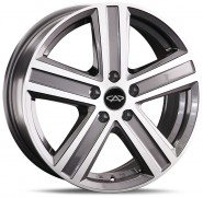 Фото диска CHERY CHR43 7x17 5/108 ET33 DIA 60.1 GMF