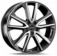 Фото диска CHERY CHR45 7.5x19 5/108 ET36 DIA 65.1 BKF