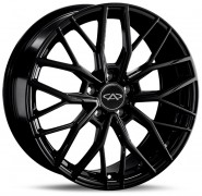 Фото диска CHERY CHR46 8x18 5/108 ET47 DIA 60.1 BK