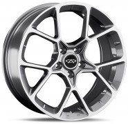 Фото диска CHERY CHR75 8x18 5/108 ET36 DIA 65.1 GMF