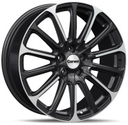 Фото диска Carwel 1910 7.5x19 5/114.3 ET35 DIA 60.1 GRF