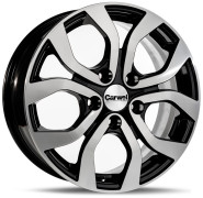 Фото диска Carwel Буссе 6.5x16 5/114.3 ET45 DIA 60.1 SB