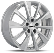 Фото диска Carwel Чаны 7x18 5/114.3 ET50 DIA 67.1 ABT