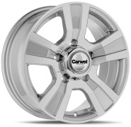 Фото диска Carwel Дельта 6.5x16 5/139.7 ET40 DIA 98 AB