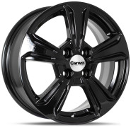 Фото диска Carwel Диво 6x15 4/100 ET46 DIA 54.1 BL