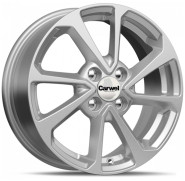 Фото диска Carwel Ессей 6x15 4/100 ET50 DIA 60.1 AB
