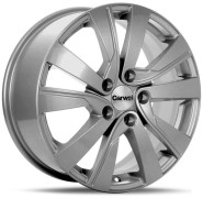 Фото диска Carwel Гирвас 7x17 5/114.3 ET50 DIA 67.1 AB