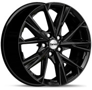 Фото диска Carwel Грейс 7x18 5/114.3 ET40 DIA 66.1 AB