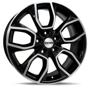 Фото диска Carwel Ханга 7x17 5/114.3 ET53 DIA 67.1 AGR