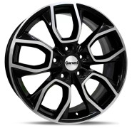 Фото диска Carwel Хасан 7x18 5/114.3 ET40 DIA 66.1 AB