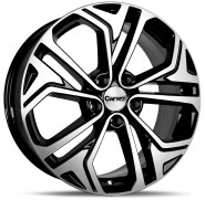 Фото диска Carwel Иткуль 7.5x18 5/114.3 ET49.5 DIA 67.1 BK