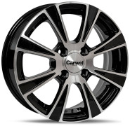 Фото диска Carwel Йота 5.5x14 4/100 ET43 DIA 60.1 AB
