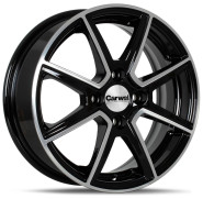 Фото диска Carwel Каппа 5.5x14 4/100 ET43 DIA 60.1 AB