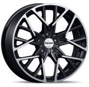 Фото диска Carwel Керид 8x18 5/120 ET30 DIA 72.6 BK