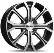 Фото диска Carwel Кизи 6x15 4/98 ET35 DIA 58.5 AB