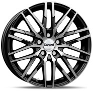 Фото диска Carwel Кобра 6x16 5/114.3 ET43 DIA 67.1 AB