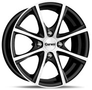 Фото диска Carwel Легран 5.5x14 4/100 ET43 DIA 60.1 AB