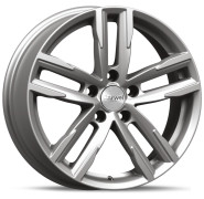 Фото диска Carwel Лемно 7x17 5/108 ET50 DIA 63.35 AB