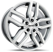 Фото диска Carwel Нарбус 7.5x18 5/112 ET37 DIA 66.6 S