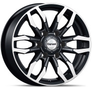 Фото диска Carwel Немо 7.5x17 6/139.7 ET25 DIA 106.1 AB