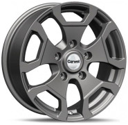 Фото диска Carwel Нива-17 6.5x17 5/139.7 ET35 DIA 98.5 ABT