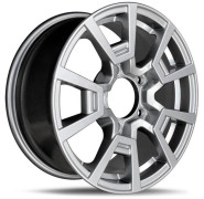 Фото диска Carwel Нива-SK 6.5x16 5/139.7 ET40 DIA 98.5 SL