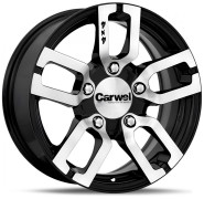 Фото диска Carwel Омега 6.5x16 5/139.7 ET40 d98 SB
