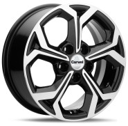 Фото диска Carwel Орель 6.5x16 5/114.3 ET50 DIA 67.1 SB