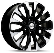 Фото диска Carwel Печора 7.5x18 6/139.7 ET46 DIA 67.1 SB