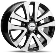 Фото диска Carwel Силач 8.5x20 5/150 ET58 DIA 110.1 SLT