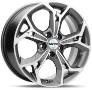 Фото диска Carwel Синтур 7x17 5/112 ET49 DIA 57.1 SLT