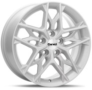 Фото диска Carwel Сошно 7x17 5/110 ET46 DIA 63.3 BL