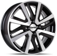 Фото диска Carwel Таймыр 6x16 4/100 ET50 DIA 60.1 GRT