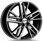 Фото диска Carwel Талган 8x18 5/114.3 ET45 DIA 67.1 BL