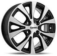 Фото диска Carwel Талто 6x15 4/100 ET48 DIA 54.1 AB