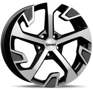 Фото диска Carwel Таскан 7.5x18 5/108 ET47 DIA 60.1 AB