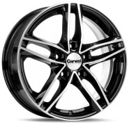 Фото диска Carwel Тау 6.5x16 5/114.3 ET40 DIA 66.1 AB