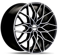 Фото диска Carwel Тим 7x18 5/114.3 ET40 DIA 66.1 ABT