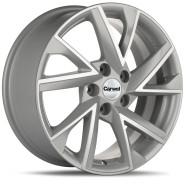 Фото диска Carwel Тоджа 7x17 5/110 ET46 DIA 63.3 ABT