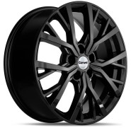 Фото диска Carwel Тур 7x18 5/114.3 ET45 DIA 66.1 SLT