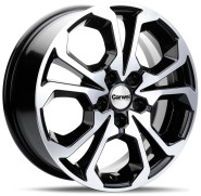 Фото диска Carwel Ванда 6.5x17 5/114.3 ET37 DIA 66.6 AB