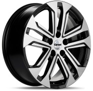 Фото диска Carwel Витус 7x18 5/108 ET33 DIA 60.1 SB