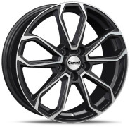 Фото диска Carwel Юкон 7x18 5/108 ET33 DIA 60.1 BL