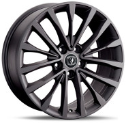 Фото диска Changan CHG16 8x18 5/114.3 ET49.5 DIA 60.1 GMF