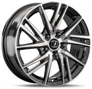 Фото диска Changan CHG58 6.5x16 5/110 ET46 DIA 63.3 BKF