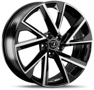 Фото диска Changan CHG65 7x19 5/114.3 ET35 DIA 60.1 GMF